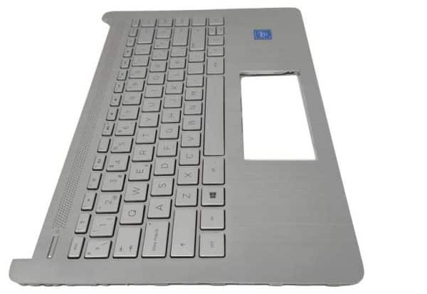 Cambiar teclado HP 15-cd0005la - Portada