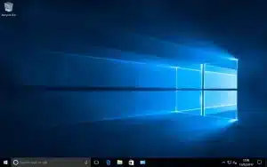 Escritorio Windows 10