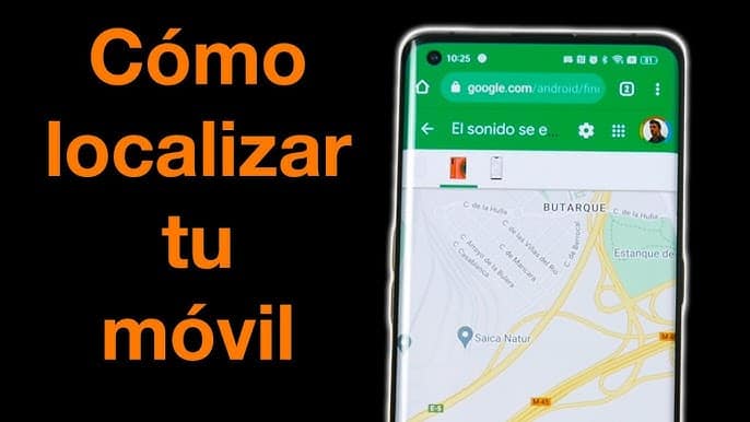 Rastrear un Teléfono Móvil Gratis