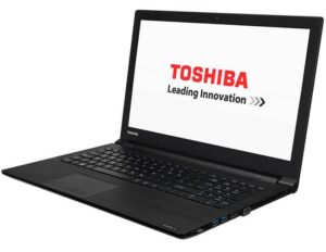 Reparar Portátil Toshiba en Madrid