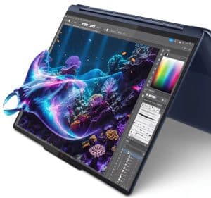 Cambiar pantalla Lenovo Yoga - Portada