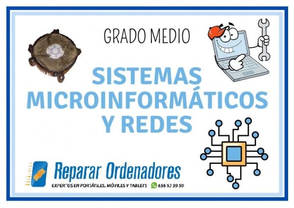 Sistemas Microinformáticos y Redes