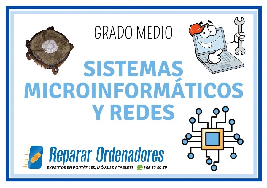 Sistemas Microinformáticos y Redes