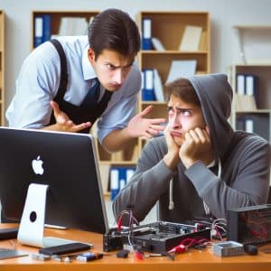 ¿Cuánto cuesta reparar mi ordenador si soy muy Cansino?