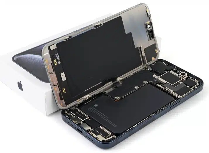 Cambiar Pantalla iPhone 15