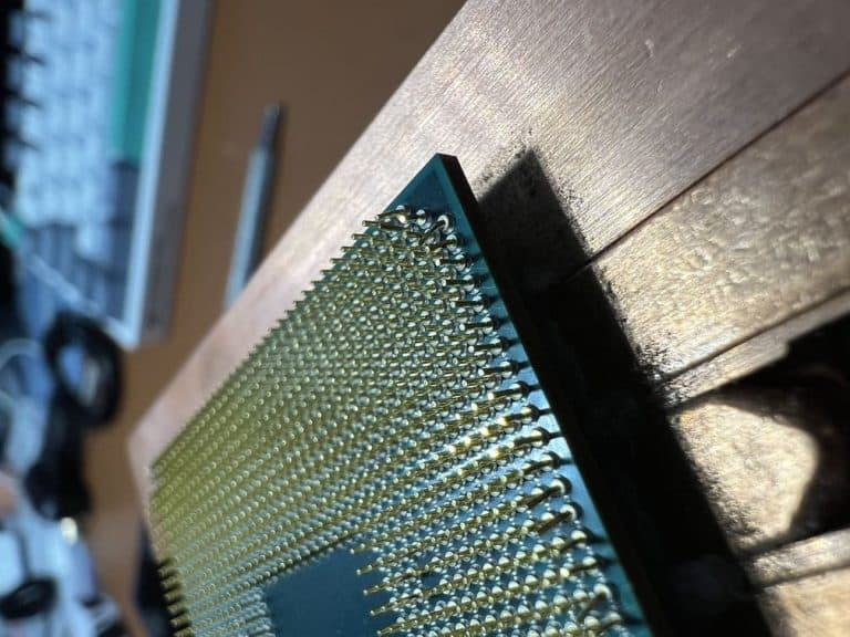 ¿Cada cuánto debes cambiar la pasta térmica del procesador de tu ordenador? - Pines rotos