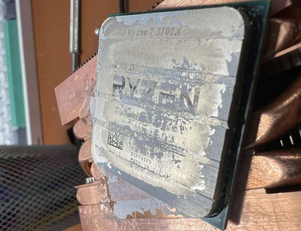 ¿Cada cuánto debes cambiar la pasta térmica del procesador de tu ordenador? - Portada