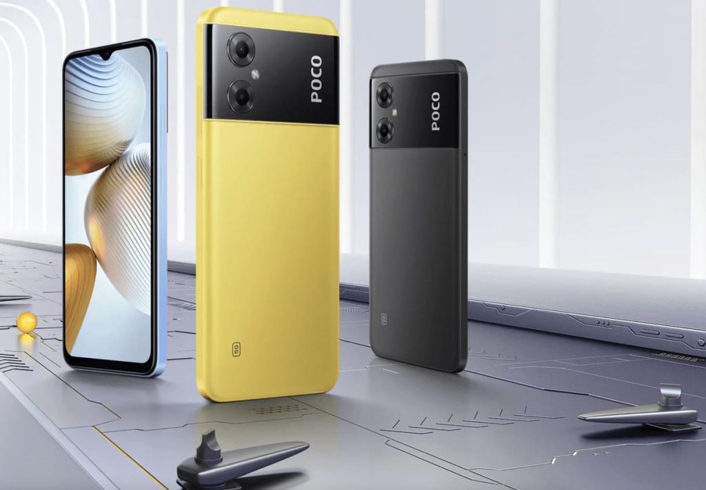 Cómo cambiar pantalla original Poco M4 5G - Portada