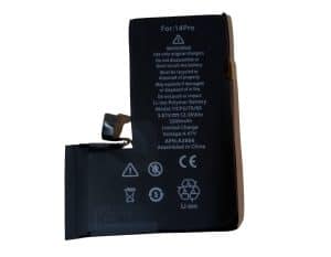 Batería iPhone 14 Pro A2866