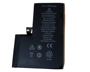 Batería iPhone 14 Pro Max A2830