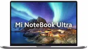 Reparar Portátil Xiaomi en Madrid