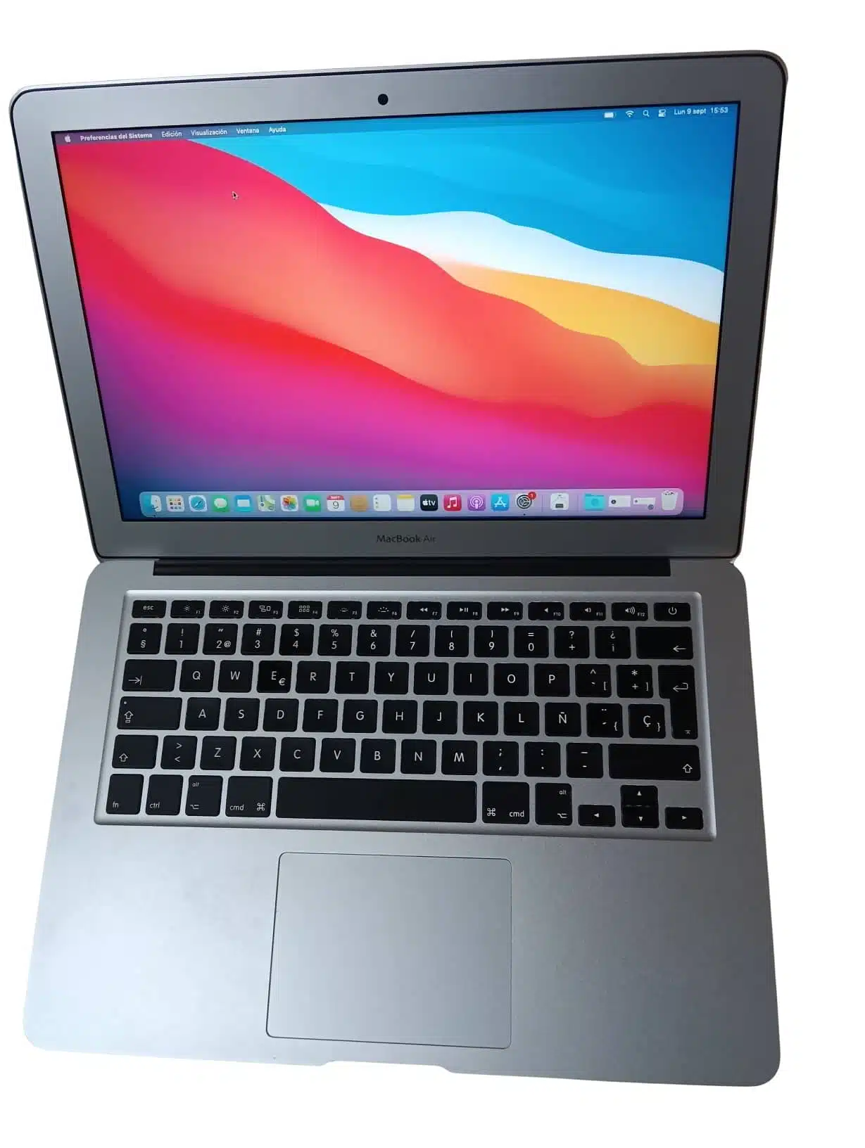 MacBook Air A1466 año 2017 | Reparar Ordenadores