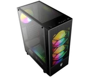 PC Gamer Básico Caja Nfortec Caelum