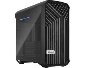 PC Gamer Extremo Fractal Design Torrent TG Light Tint ATX Cristal Templado