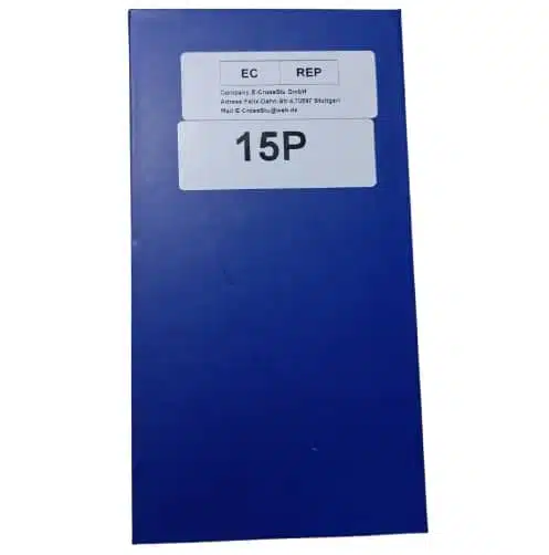 Caja Pantalla iPhone 15 Pro