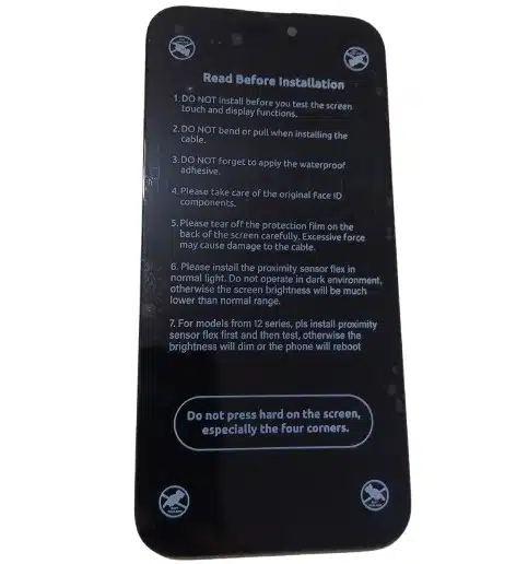 Pantalla iPhone 15 Pro Max 2 Pantalla iPhone 15 Pro Max Nueva Compatible
