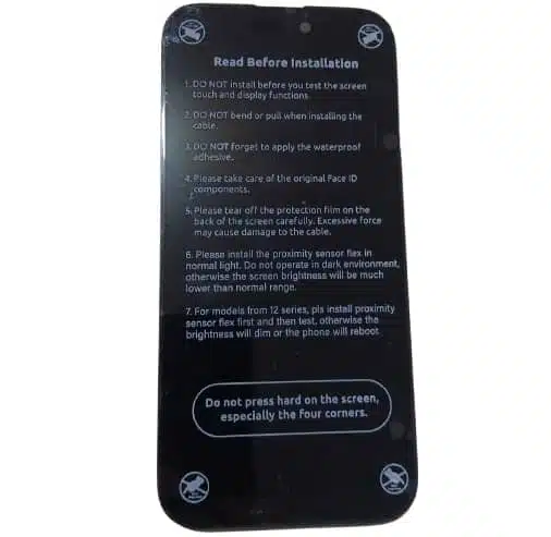 Pantalla iPhone 15 Pro Nueva Compatible