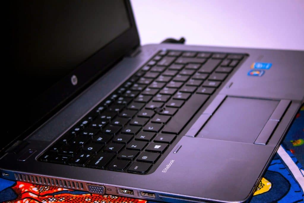 Reparar portátiles HP: las averías más comunes - Pantalla