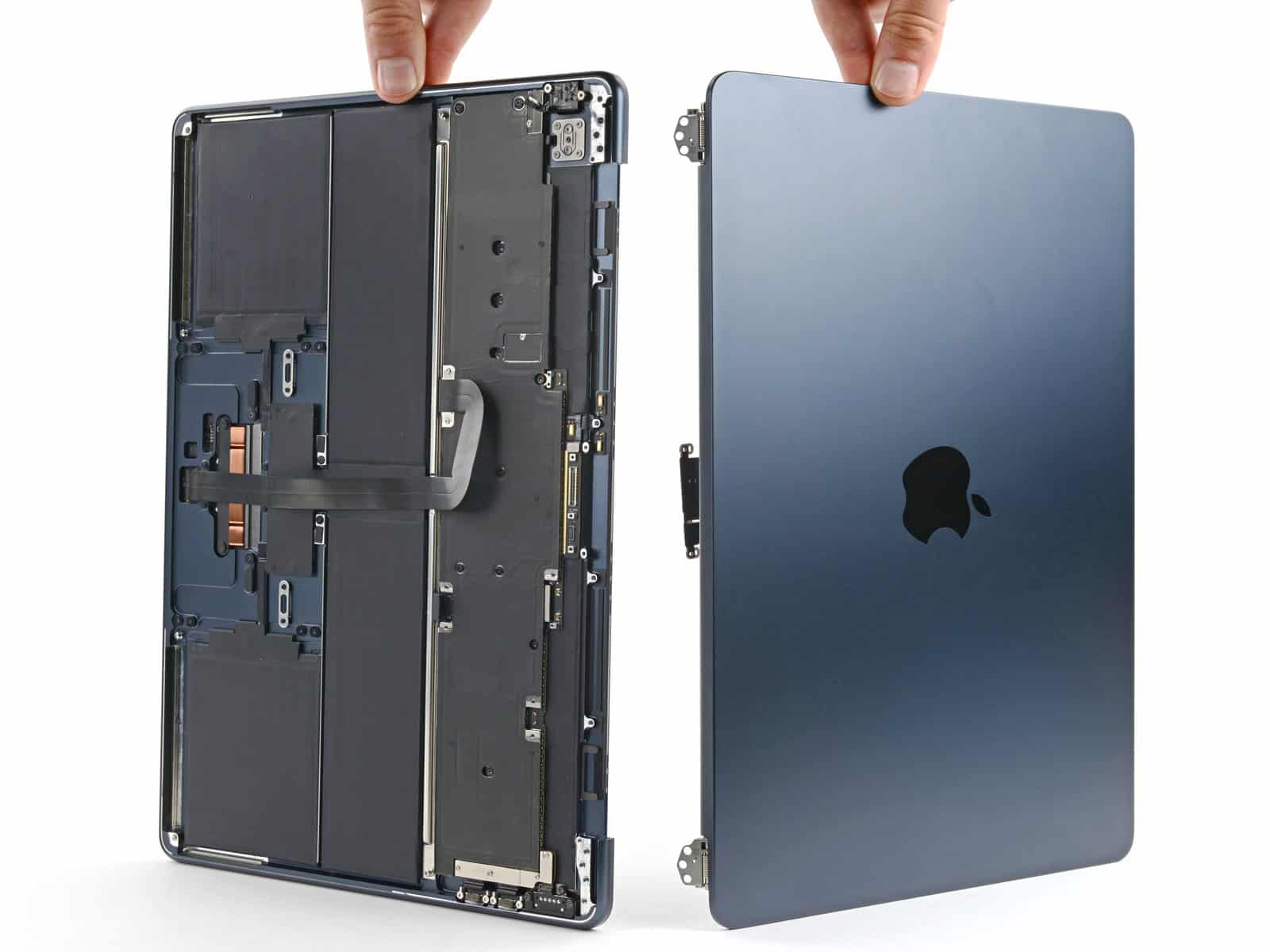 Cambiar Pantalla MacBook A3114 1 Cambiar Pantalla MacBook A3114 Air 15 Pulgadas M3 2024