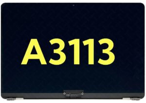 Pantalla MacBook A3113