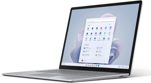 Mejores portátiles 2025 - Microsoft Surface Laptop 5