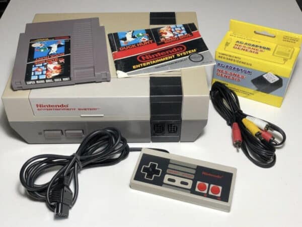 Nintendo NES - Icono de la cultura pop