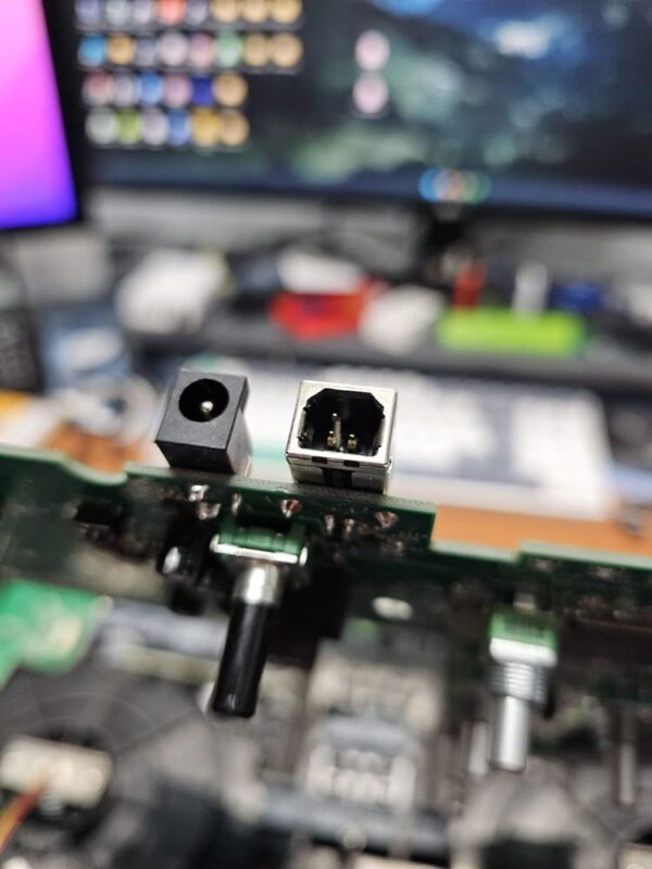 Reparar mesa de mezclas Hércules - Reparación Paso 8