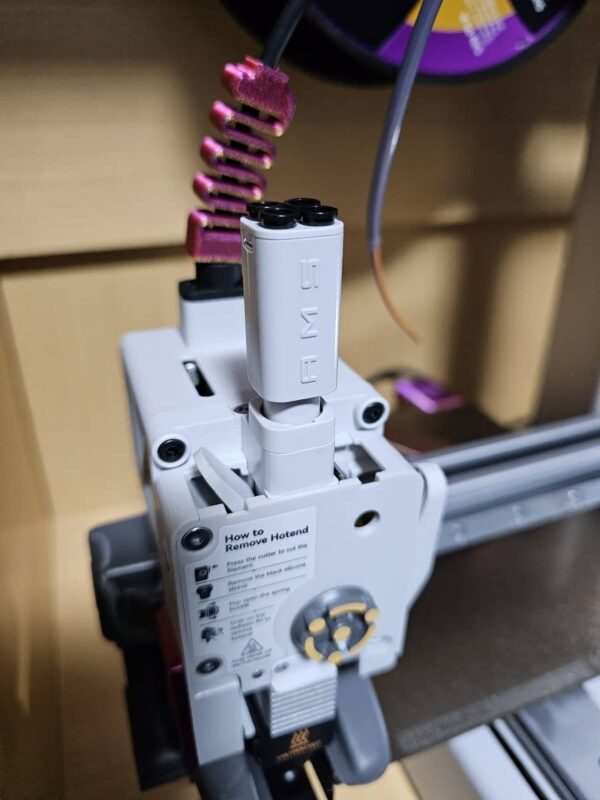 Arreglar Impresoras 3D en Madrid