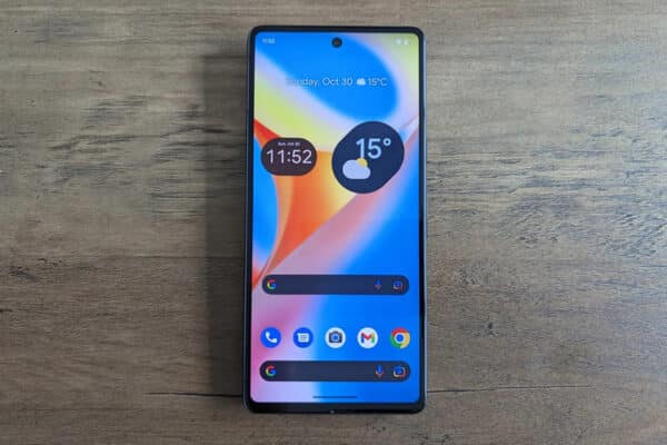 Cambiar Pantalla Google Pixel 7 y Configuración Huella - Madrid