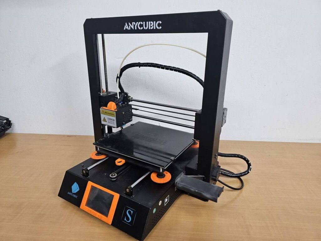 Reparación de Impresoras 3D en Madrid