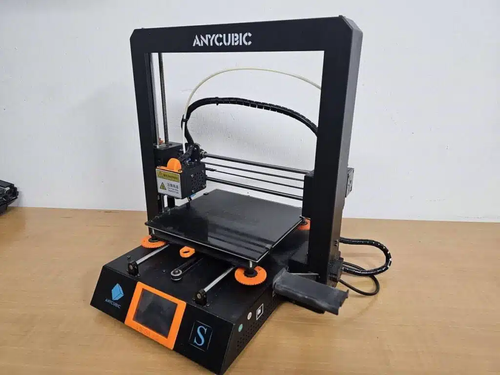 Reparación de Impresoras 3D en Madrid
