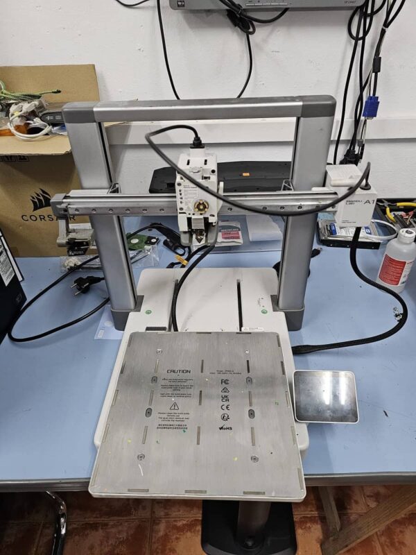 Reparar Impresoras 3D Madrid