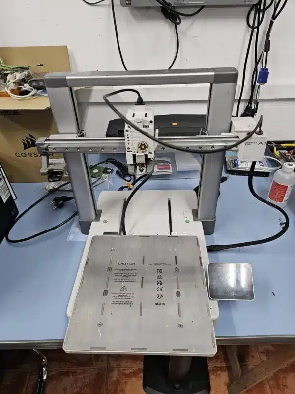 Reparar Impresoras 3D Madrid