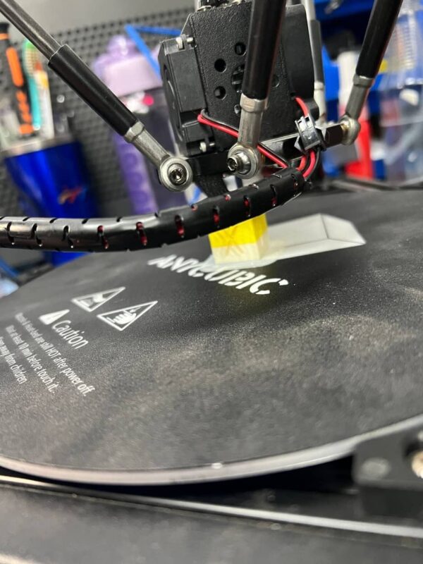 Servicio Técnico Impresoras 3D AnyCubic