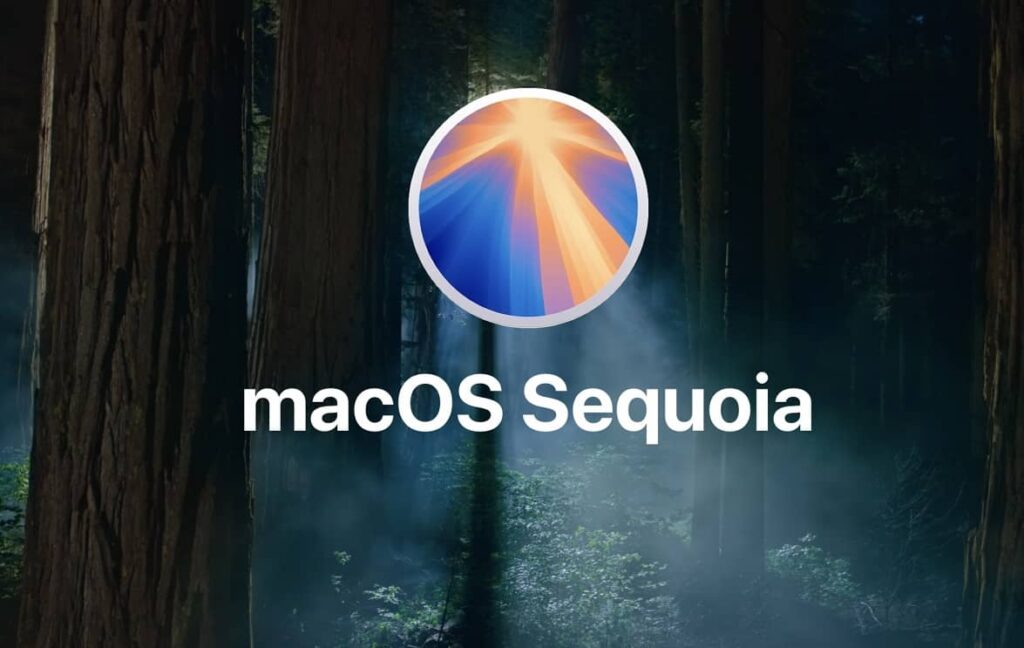 macOS Sequoia