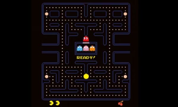 Remember Pac-Man - 1980