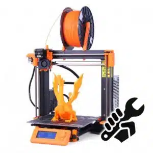 Reparación de Impresoras 3D