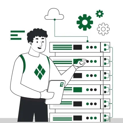 Servicios de alojamiento compartido de GreenGeeks