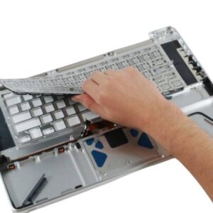 Cambiar Teclado Portátil Madrid