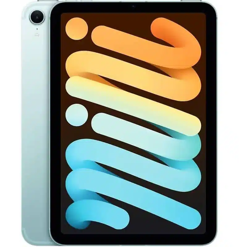 Reparar Pantalla iPad Mini 7 en Madrid