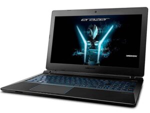 Reparar Portátil Medion Erazer en Madrid