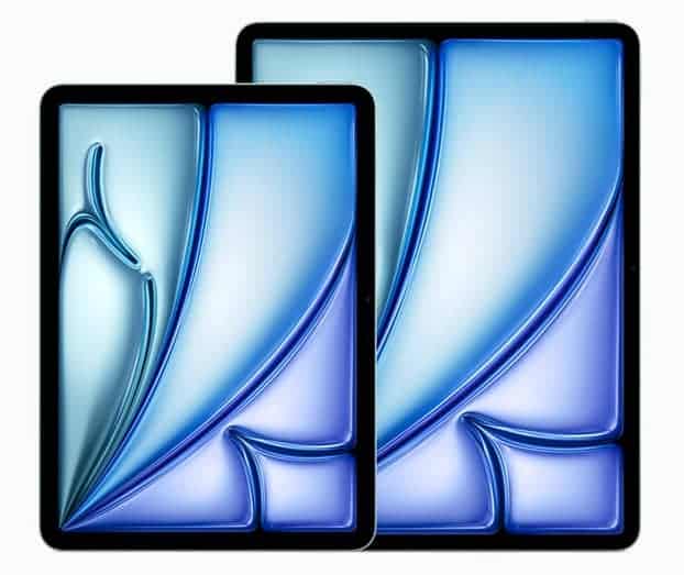Reparar iPad Air 6 en Madrid