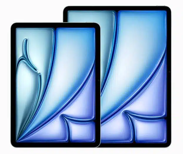 Reparar iPad Air 6 en Madrid