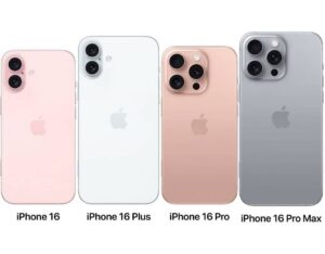 Reparar iPhone 16 en Madrid