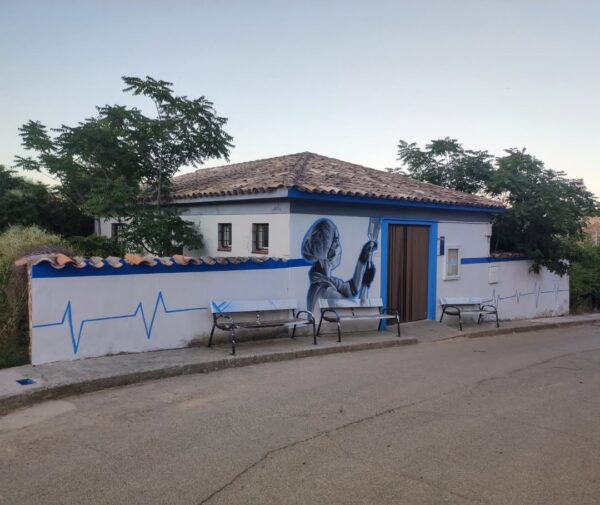 Conociendo a Acroox Graffiti - Ambulatorio