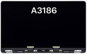 Pantalla MacBook Pro A3186