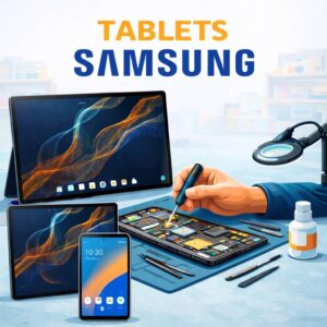 Reparación Tablet Samsung Madrid
