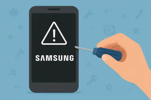 Reparación móviles Samsung en Madrid