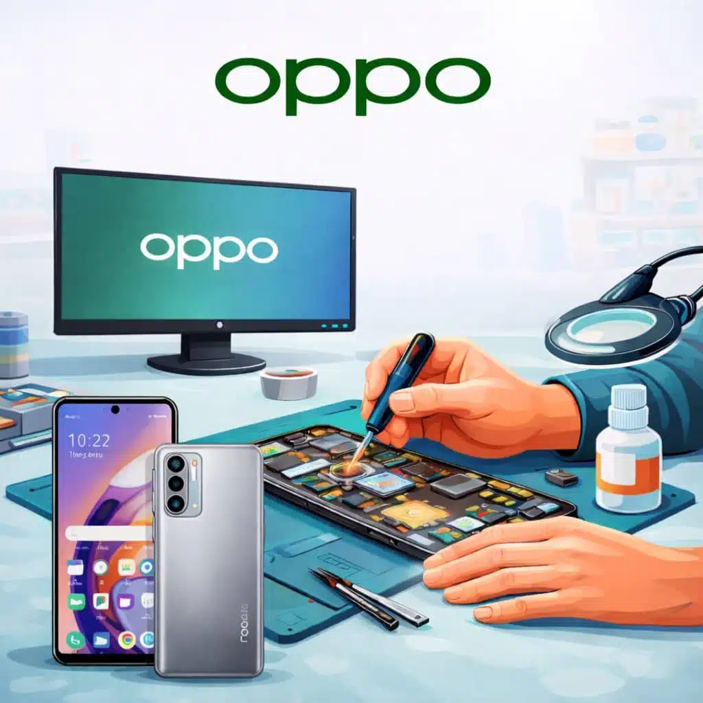 Reparar Oppo