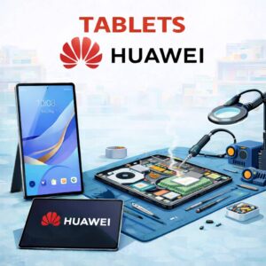 Reparar Tablet Huawei